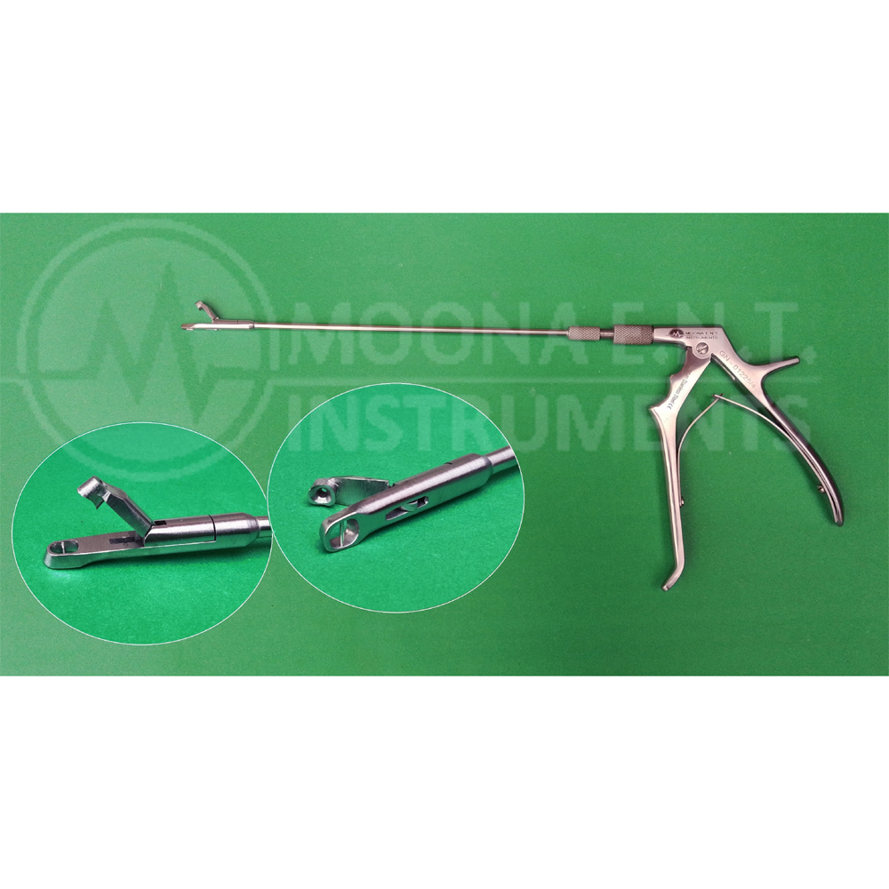 Eppendorf Biopsy Forceps Rotatable 360 Degree Shaft & Detechable Handle