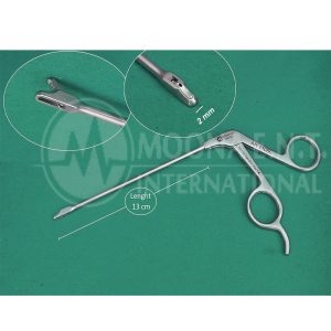Arthroscopic Punch Forceps Straight