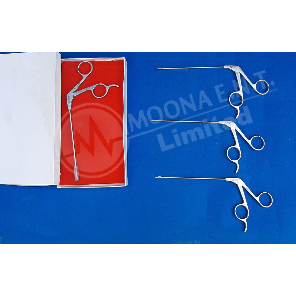 Reusable Straight Arthroscopy Punch Forcep Moona Ent International