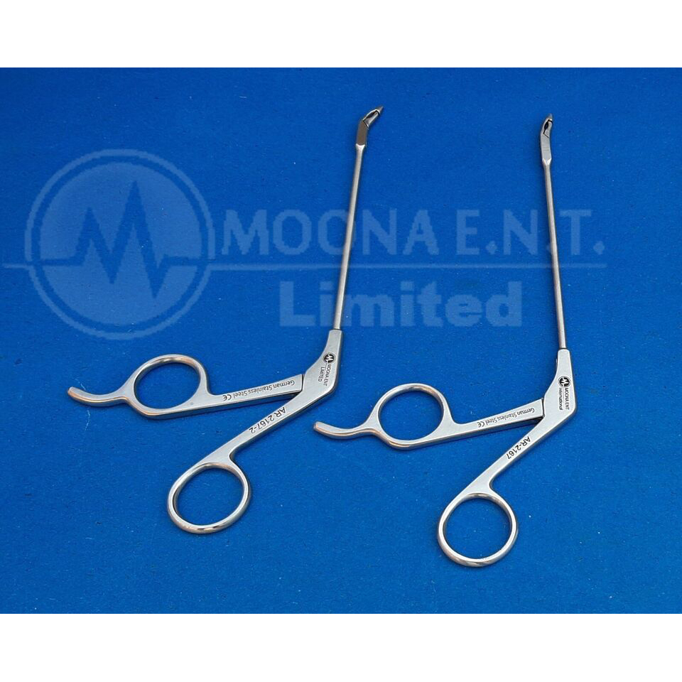 Arthroscopic Forceps Penetrator Suture Retriever 2 Pieces – Moona Ent ...