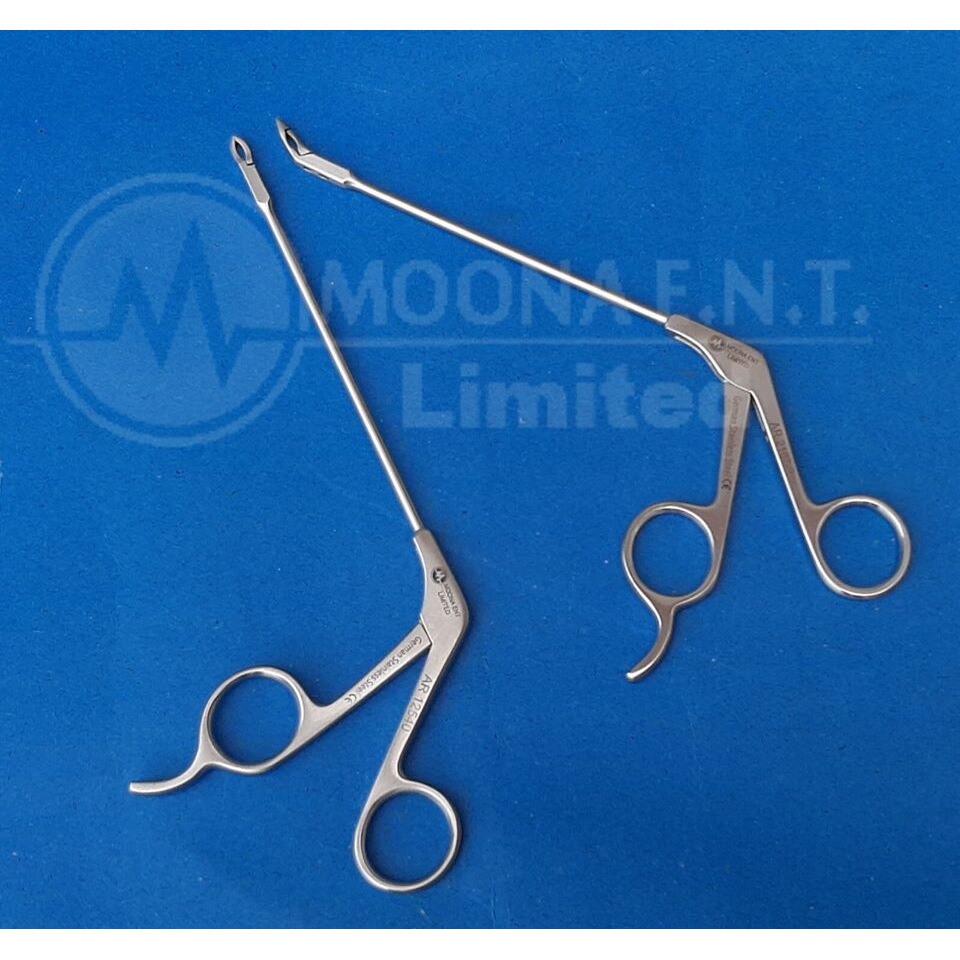 Arthroscopic Forceps Suture Retriever 2 Piece – Moona Ent International