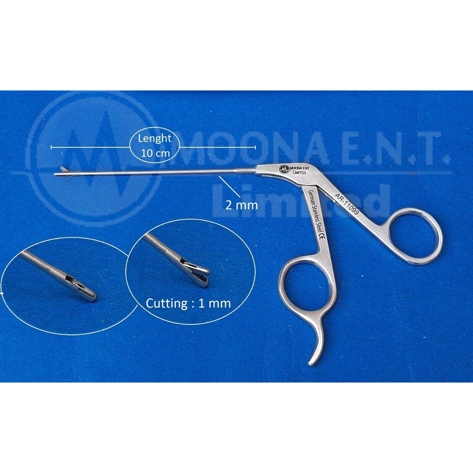 straight-arthroscopy-surgical-punch-forcep-moona-ent-international