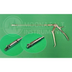 Townsend Biopsy Forceps Detechable Handle Lenght 25cm With 360° Rotating Feature