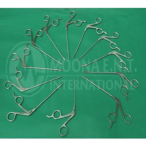 Arthroscopic Forceps 12 Pieces Set