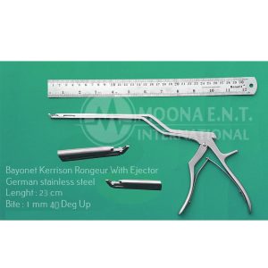 Bayonet Kerrison Rongeur Orthopedic Instruments