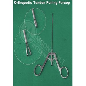 Kleinert Kutz Tendon Seizing Forcep