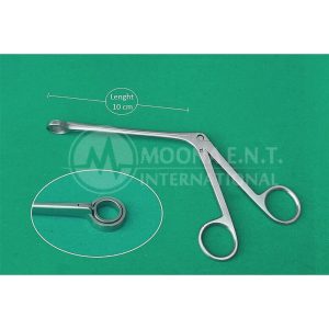 Hartman nasal forceps Ent Fees Surgery Instruments