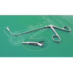 ENT Forceps Giraffe Frontal Sinus ENT Fess Instrument