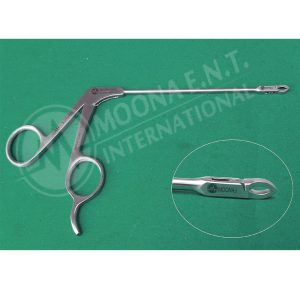 Arthroscopy Forceps Suture Retriever Straight ø3.4