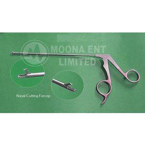 Frontal Sinus Forceps THROUGH CUT ENT Forcep Instruments