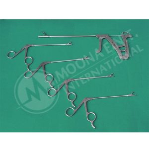 Orthopedics Instruments 5 Pieces Set