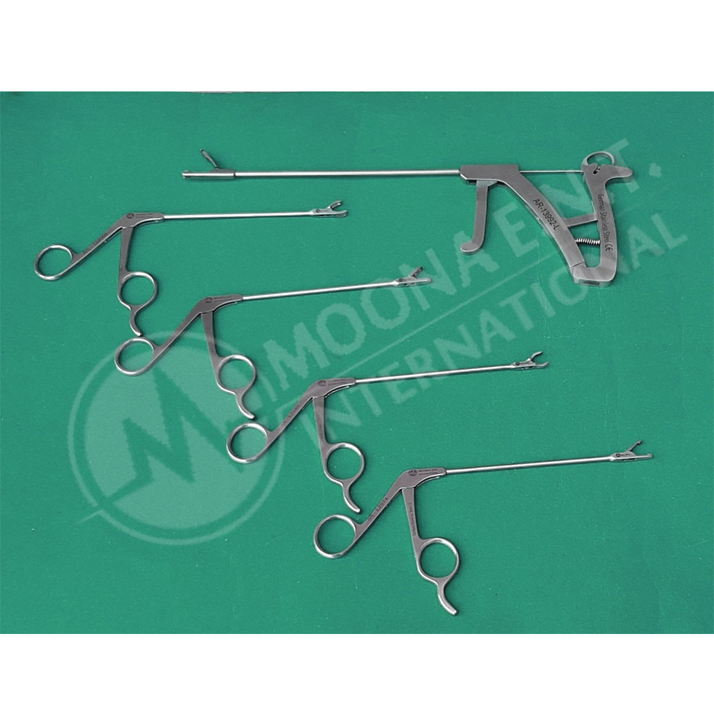 Orthopedics Instruments 5 Pieces Set