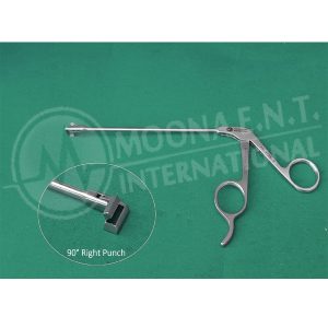 Arthroscopic Punch Forcep 90° Right Punch Tip