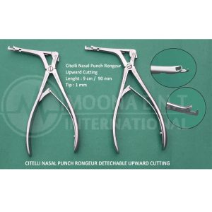 Surgical Citelli Nasal Rongeur, ENT010199