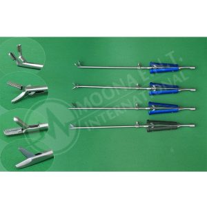 Valve Xs Cardiac Surgery Instrument Set Of 4 Peices