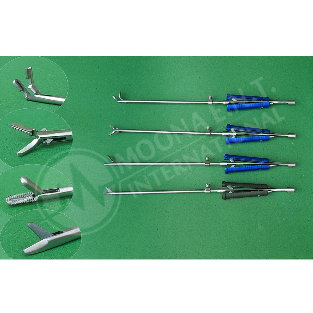 Valve Xs Cardiac Surgery Instrument Set Of 4 Peices