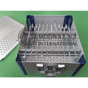 Arthroscopy Forceps Set knee Shoulder surgery set with sterilization Box