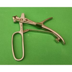 Detachable Huber Handle Only For Multiple Use Gynecology Biopsies